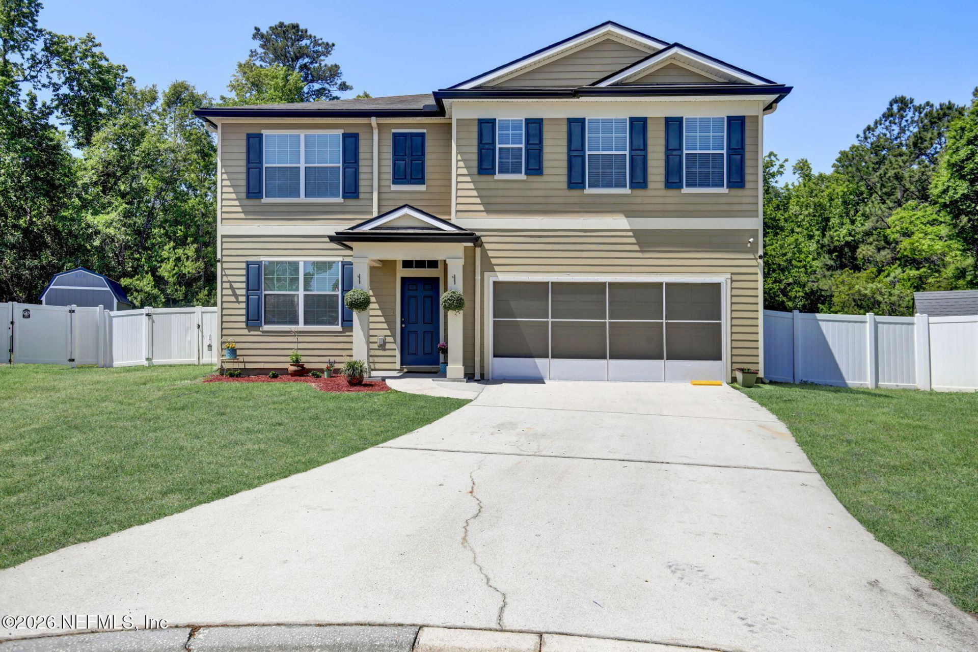 45131 Amhurst Oaks Drive, Callahan, FL 32011 Photo