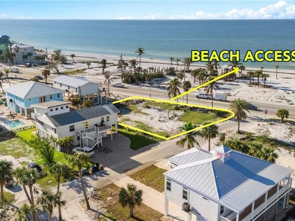 3909 Estero BLVD , FORT MYERS BEACH, FL 33931