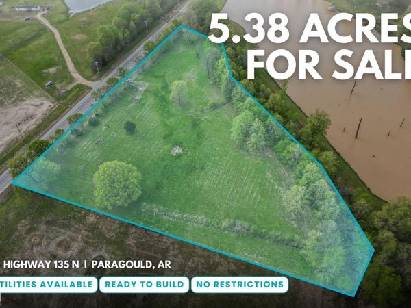 5 Highway 135, Paragould, AR 72450