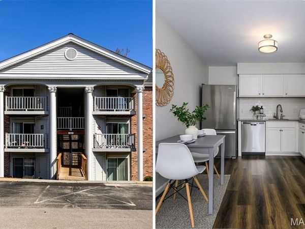 7415 Triwoods Drive , Unit D, St Louis, MO 63119