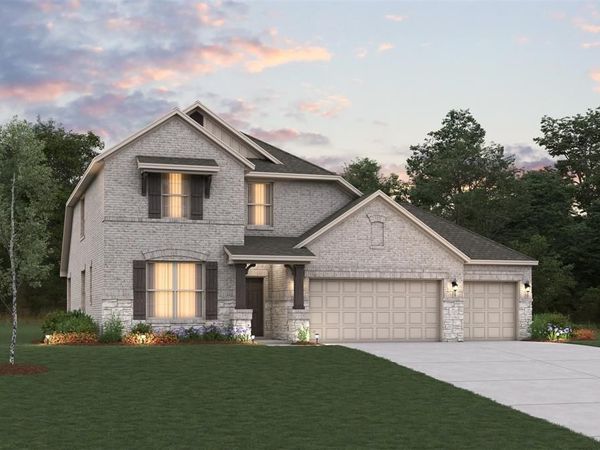 3124 Patrinia Street, Royse City, TX 75189