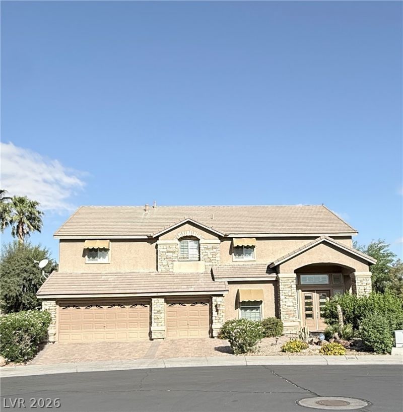 485 Whitewood Drive, Henderson, NV 89052 Main Photo