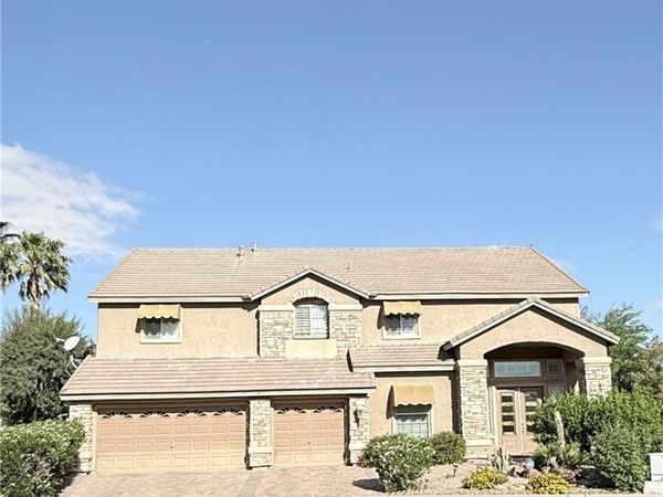 485 Whitewood Drive, Henderson, NV 89052