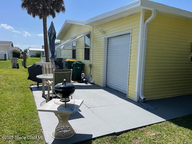843 Sapodilla Drive , Barefoot Bay, FL 32976 Photo