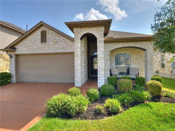 11617 Harpster BND, Austin, TX 78717