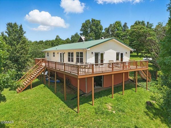 1381 Lake Front Drive, Dandridge, TN 37725