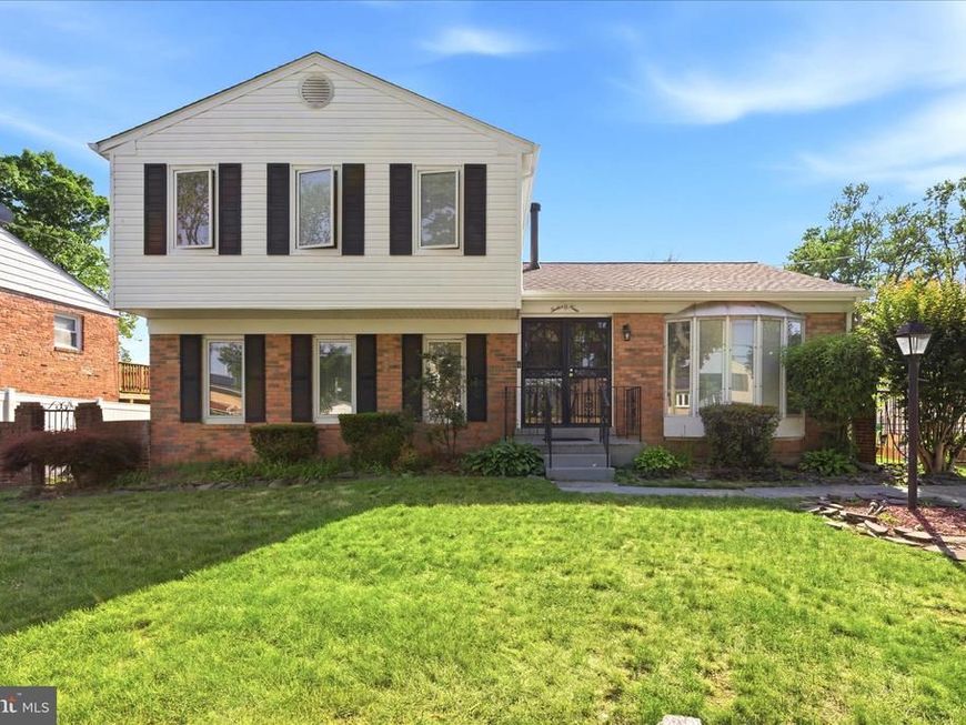 1209 Shady Glen Drive, District Heights, MD 20747 Main Photo