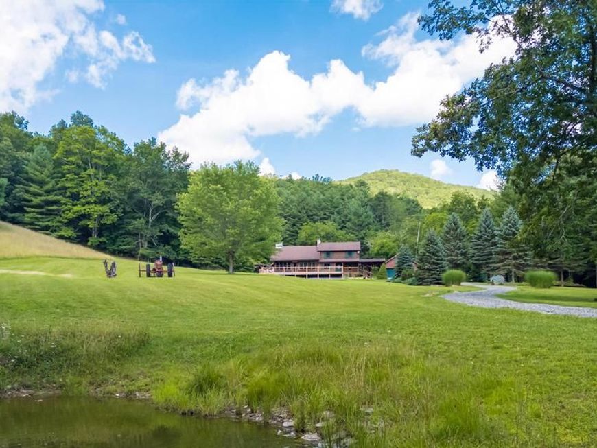 975 Lambs Run Road, Arbovale, WV 24915 Main Photo