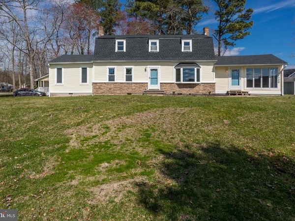 31245 MOHICAN DRIVE , DAGSBORO, DE 19939