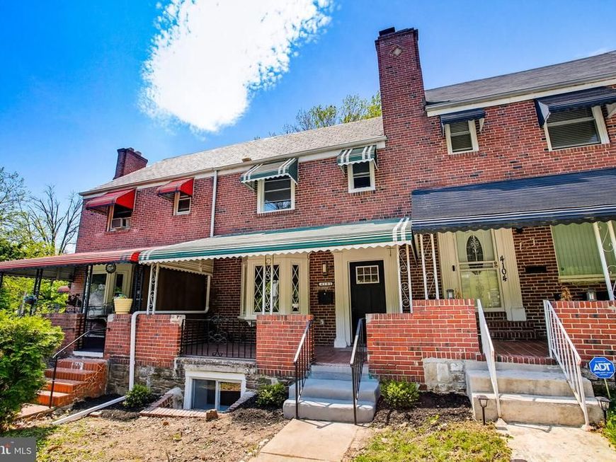 4102 The Alameda, Baltimore, MD 21218 Main Photo