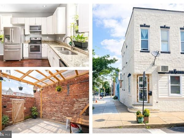 3400 MOUNT PLEASANT AVENUE , BALTIMORE, MD 21224