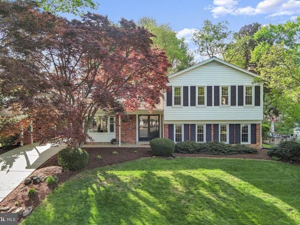 5528 MARLIN STREET, ROCKVILLE, MD 20853