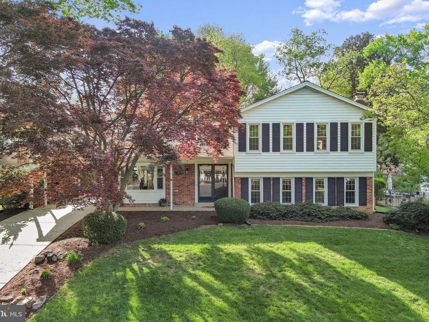 5528 Marlin Street, Rockville, MD 20853 Main Photo