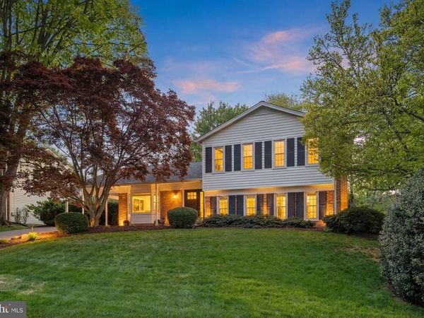 5528 MARLIN STREET, ROCKVILLE, MD 20853