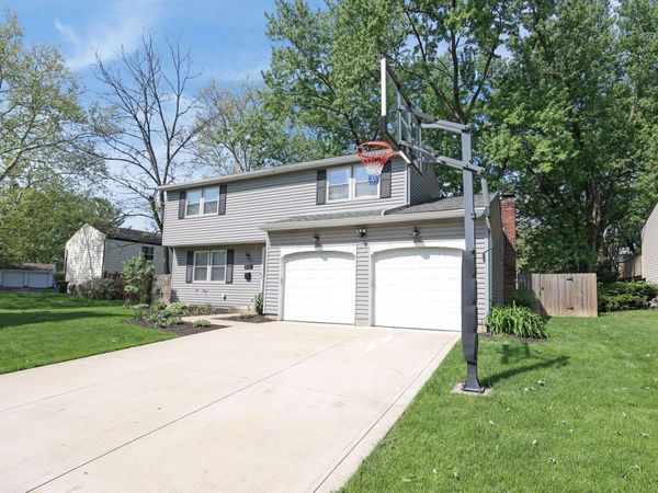 6413 Deer Ridge Lane, Columbus, OH 43229