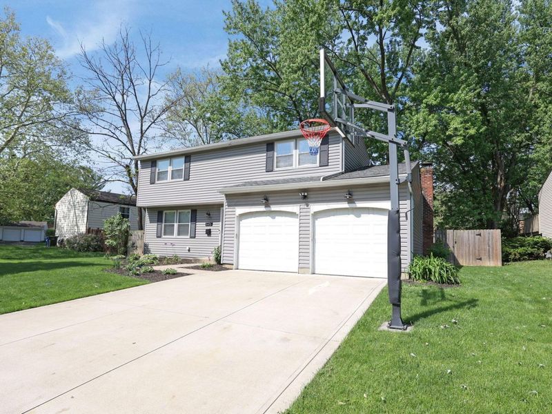 6413 Deer Ridge Lane, Columbus, OH 43229 Photo 1