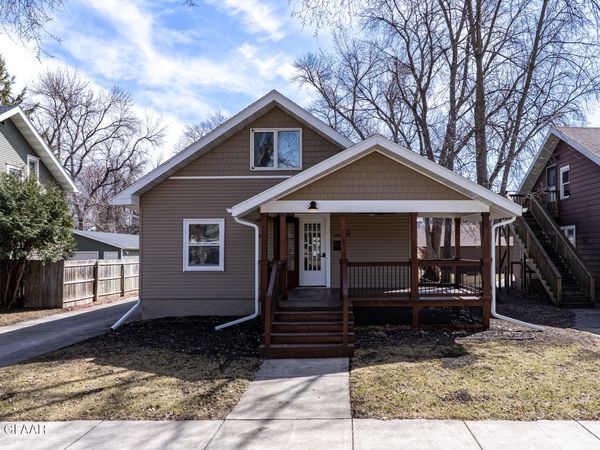 1125 WALNUT Street , Grand Forks, ND 58201
