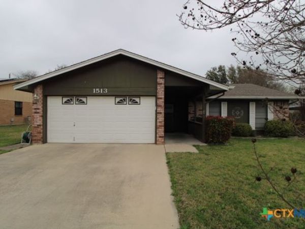 1513 Missouri Avenue , Killeen, TX 76541