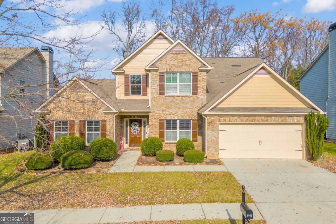 4050 Whitfield Oak Way, Auburn, GA 30011 Main Photo