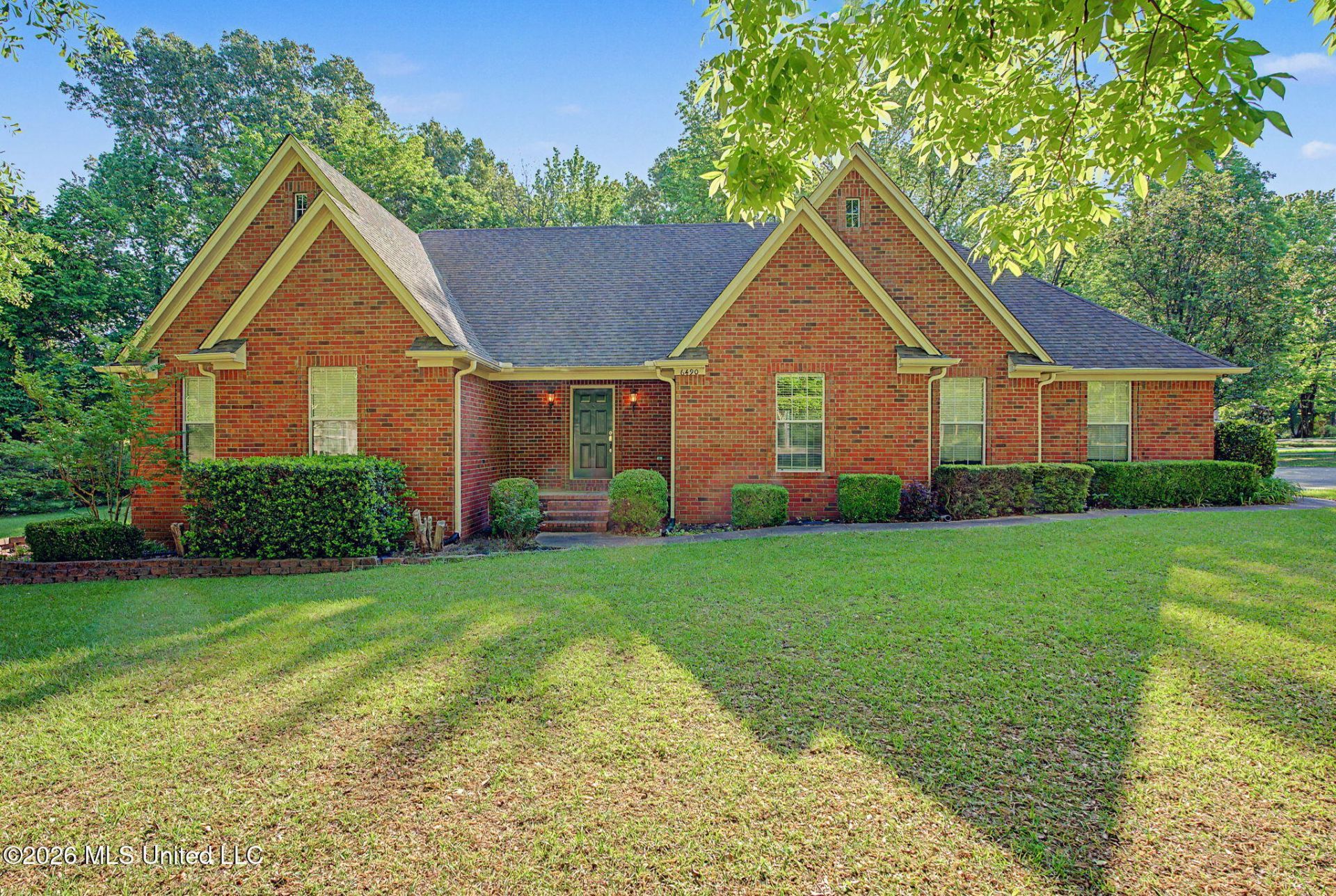 6490 Malone Road, Olive Branch, MS 38654 Main Photo