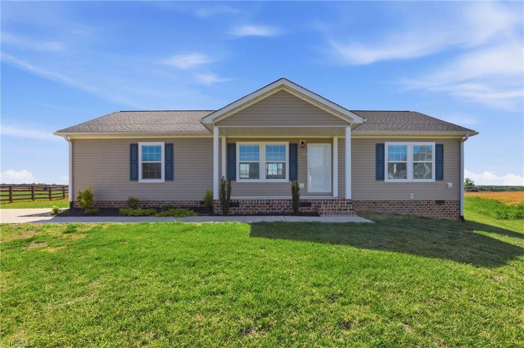 197 Burleson Point, Woodleaf, NC 27054 Main Photo