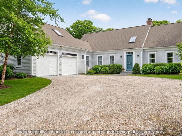 8 Captains Walk, Chatham, MA 02633