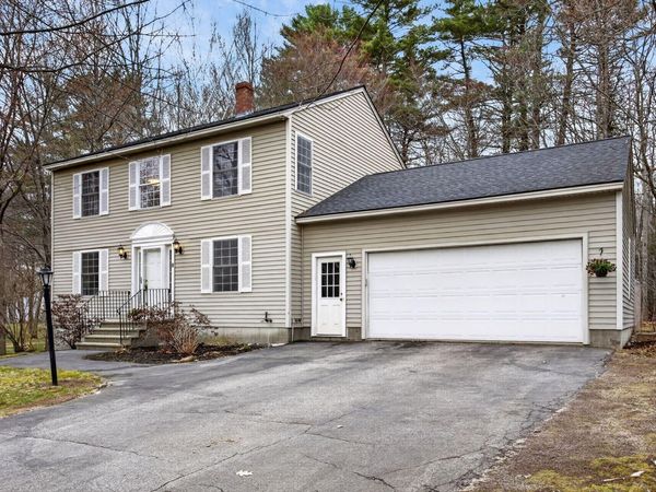 6 Regal Pines Drive , Scarborough, ME 04074