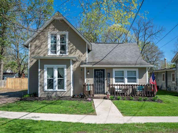 107 W Fourth Street, Milford, IN 46542