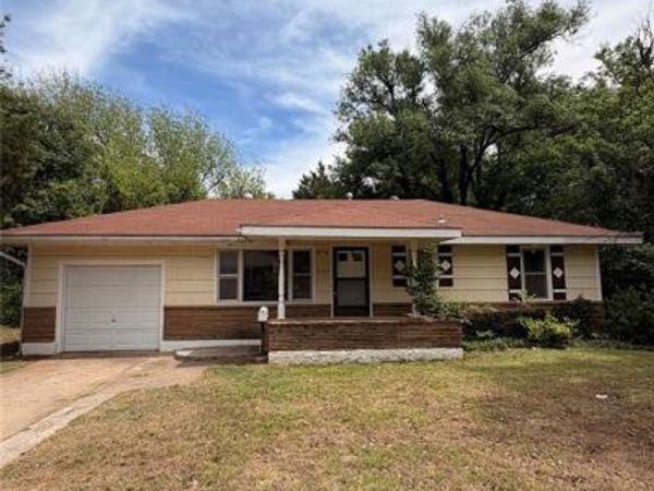 3104 N Holman Court, Midwest City, OK 73110