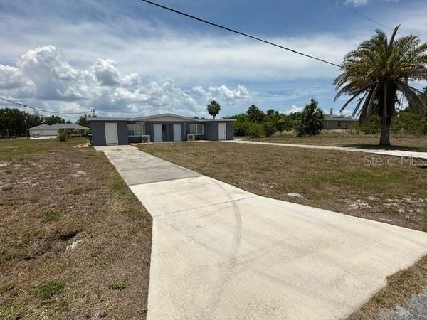 27285 SUNNYBROOK ROAD , PUNTA GORDA, FL 33983