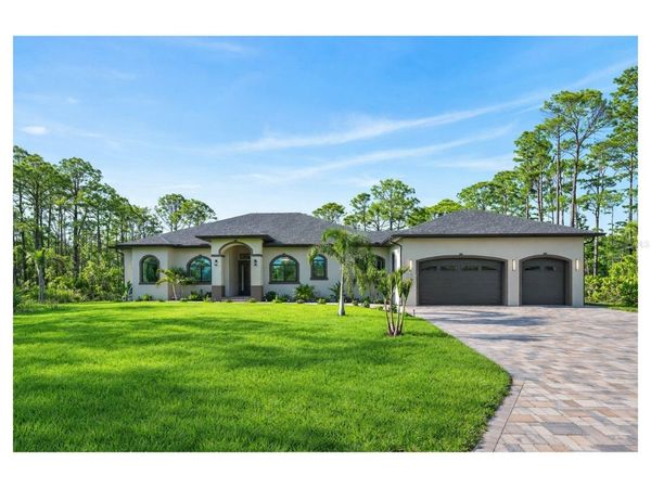 12252 DIETRICH AVENUE , PORT CHARLOTTE, FL 33953