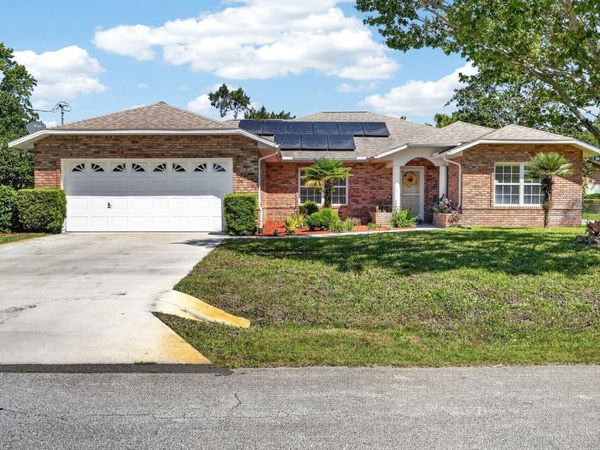 153 WELLSTONE DRIVE , PALM COAST, FL 32164