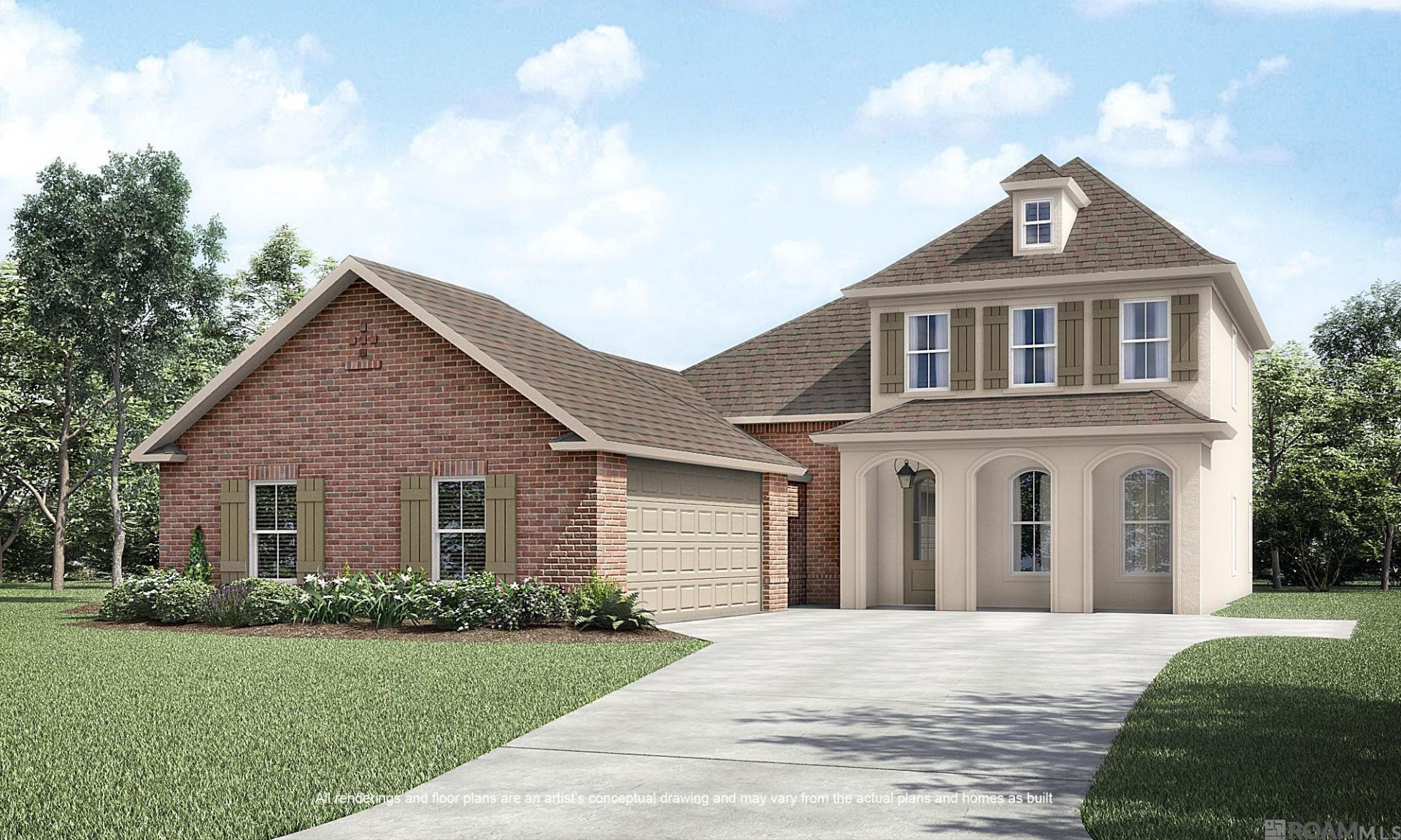 37261 Rosewind St, Prairieville, LA 70769 Main Photo