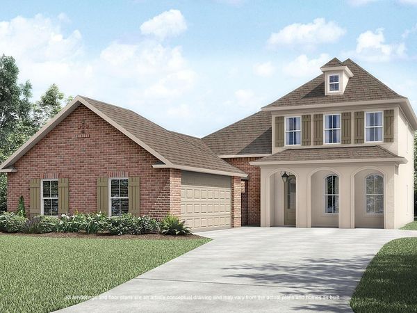 37261 Rosewind St, Prairieville, LA 70769