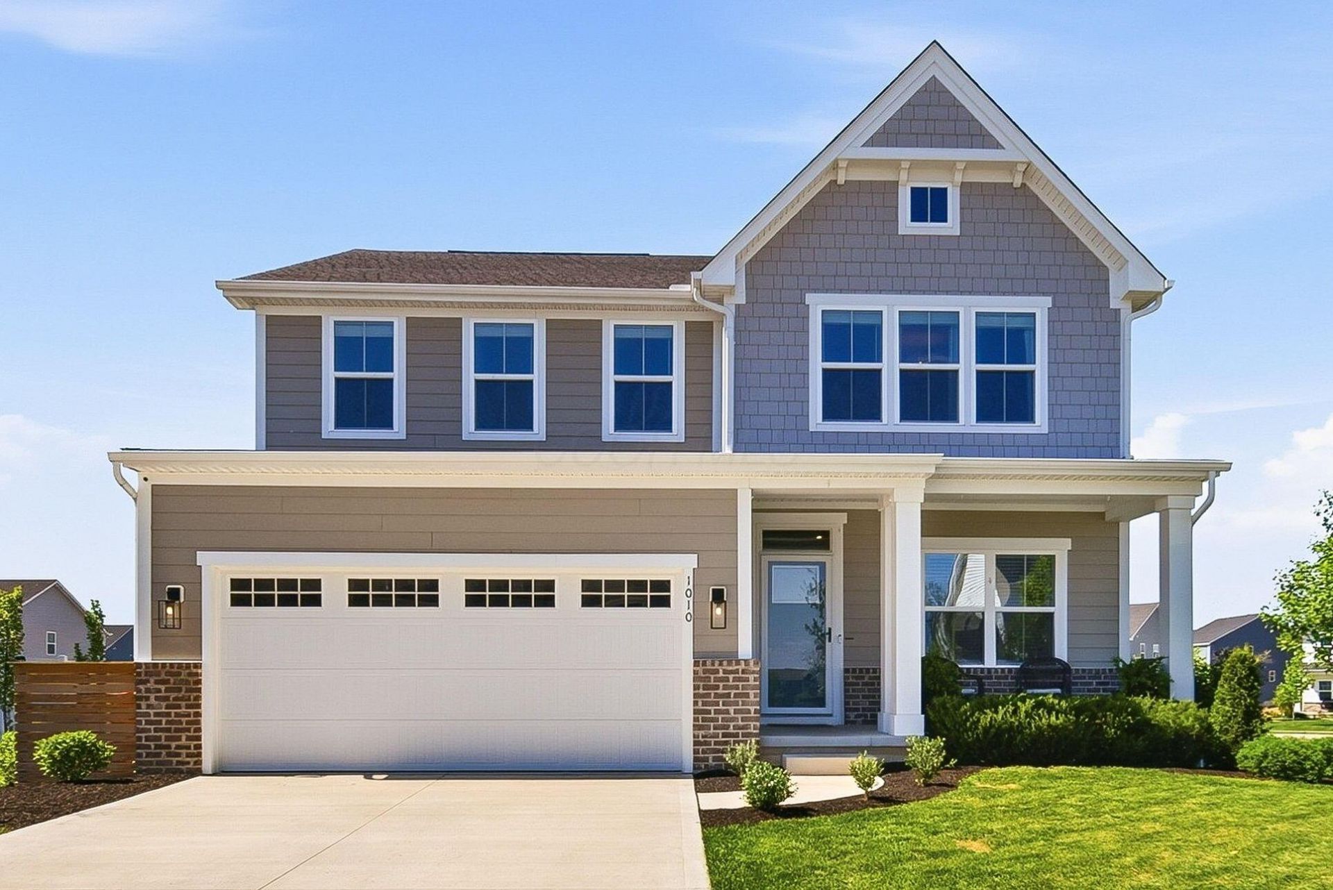 1010 Cape Breton Lane , Sunbury, OH 43074 Main Photo