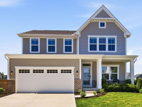 1010 Cape Breton Lane , Sunbury, OH 43074