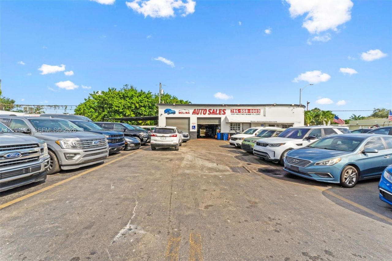 10301 NW 27th Ave , Miami, FL 33147 Photo