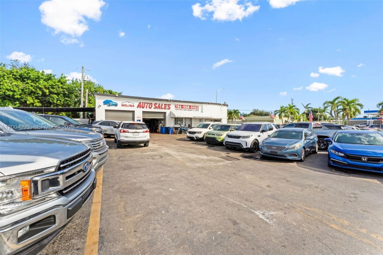 10301 NW 27th Ave , Miami, FL 33147 Photo