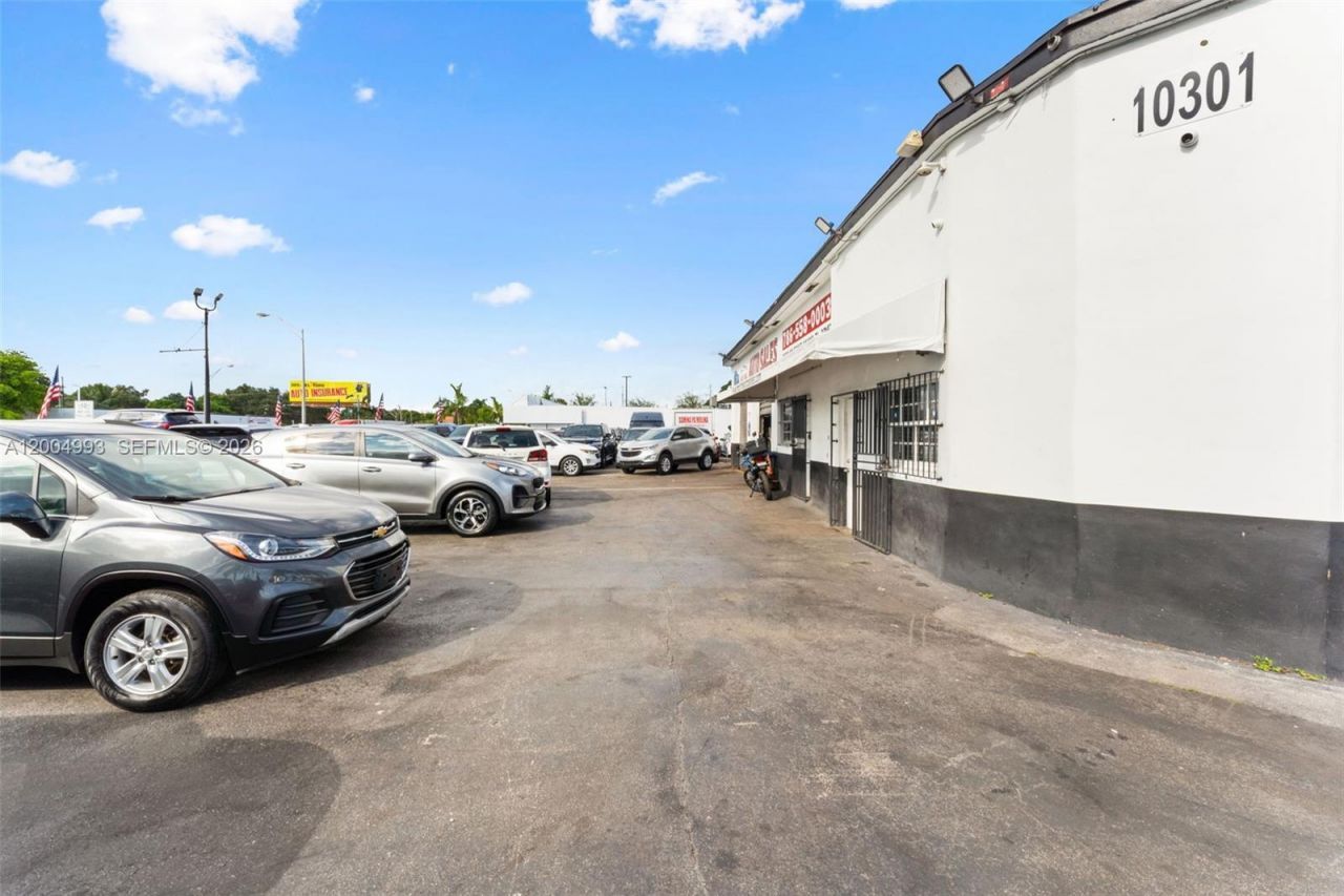 10301 NW 27th Ave , Miami, FL 33147 Photo