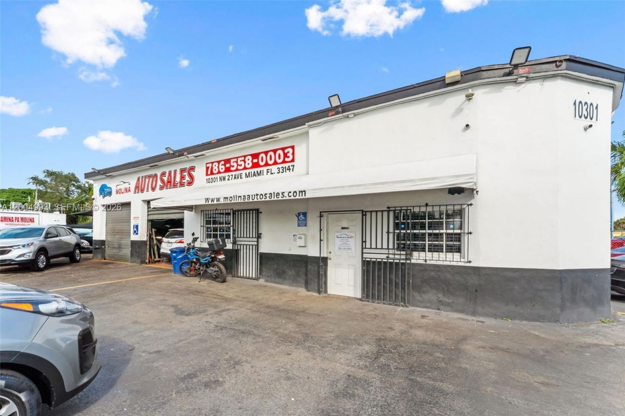10301 NW 27th Ave , Miami, FL 33147 Photo