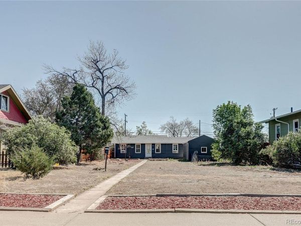 126 S 9th Avenue , Brighton, CO 80601