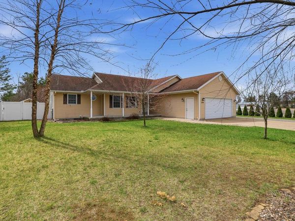 3200 MIRAGE CIRCLE, Plover, WI 54467