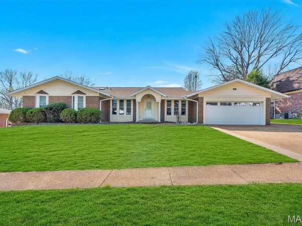 1531 Heirloom Court , St Louis, MO 63146