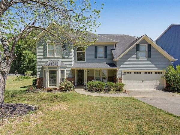 7124 Big Woods Drive, Woodstock, GA 30189