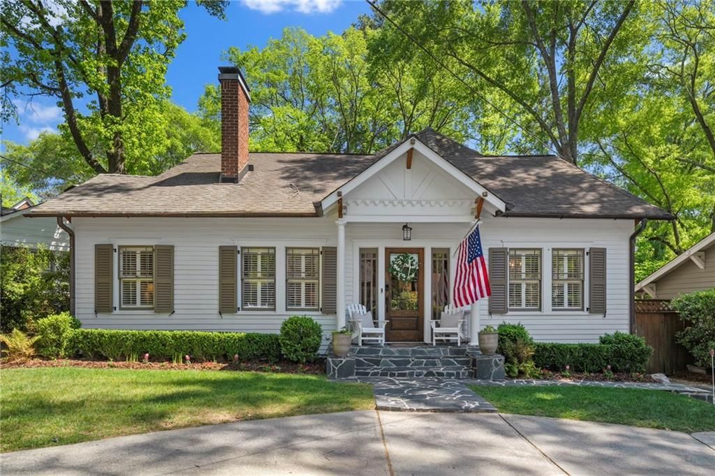 109 Peachtree Hills Avenue Ne, Atlanta, GA 30305 Main Photo