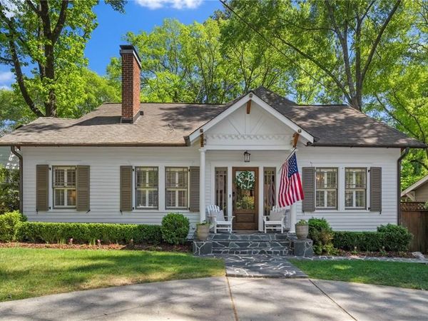 109 Peachtree Hills Avenue NE, Atlanta, GA 30305