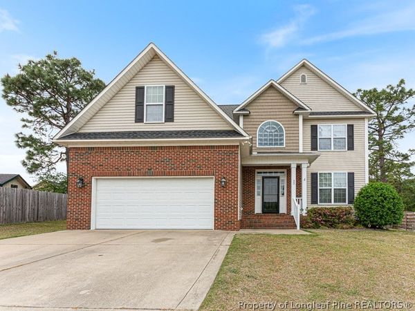 33 Eastwood Court, Lillington, NC 27546