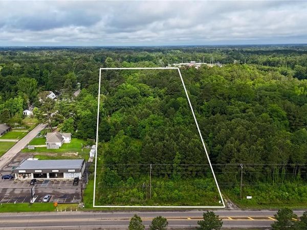 TBD N MORRISON Boulevard , Hammond, LA 70401