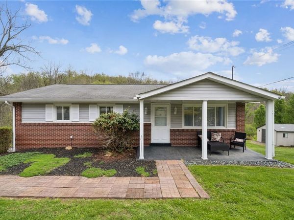 2458 Mars Hill Rd, Rillton, PA 15678