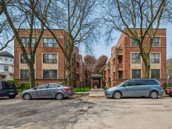 6106 S Dorchester Avenue , Unit 2W, Chicago, IL 60637